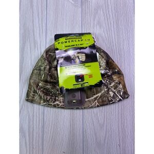 Panther Vision PowerCap 3.0 Rechargeable LED Beanie Realtree Edge Camo Mens Hat